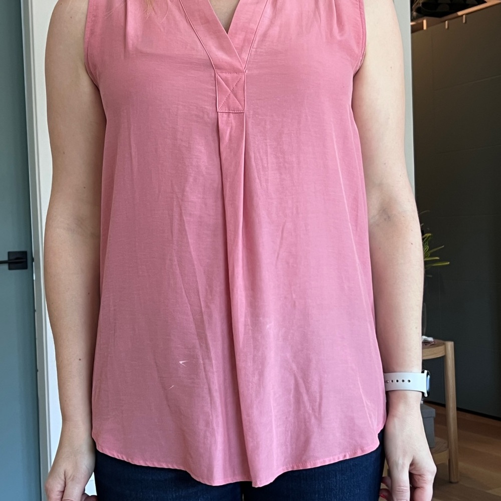 M&S pink top size 8 uk